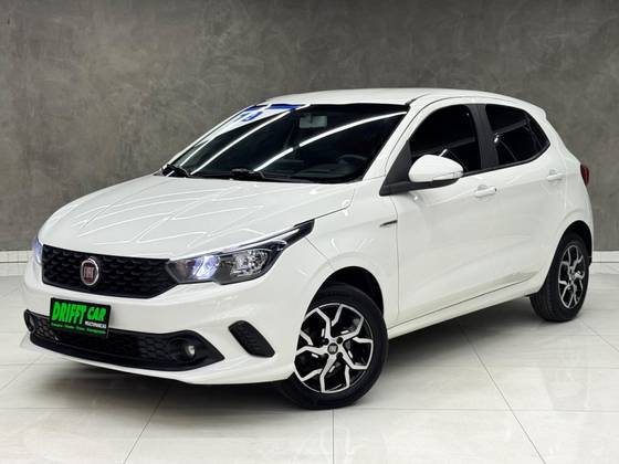 FIAT ARGO 1.0 FIREFLY FLEX DRIVE MANUAL